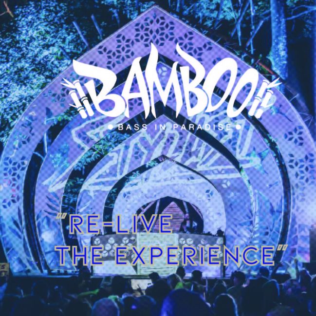 Bamboo - Bass in Paradise